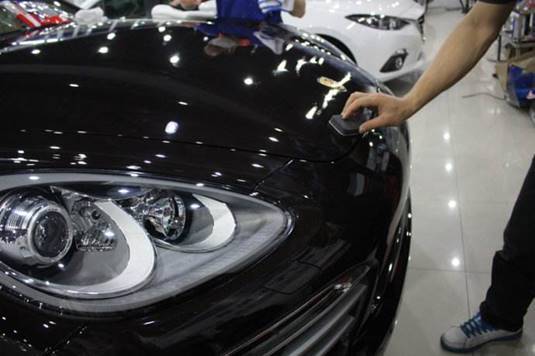 汽车抛光打蜡封釉镀膜镀晶视频,打蜡封釉镀膜镀晶费用和保护时长
