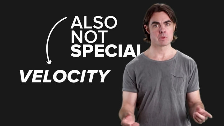 光速是光粒子的速度么,光速的光是什么