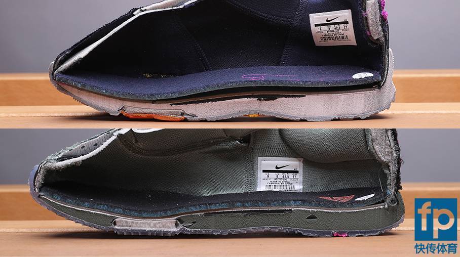 中底材料哪家强,中底高的跑鞋推荐