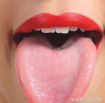 最全中医舌诊图谱来啦！看舌头，知全身！