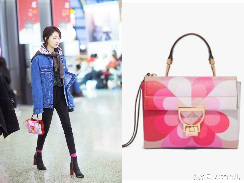 堪比lv的包包,质量堪比淘宝心选的行李箱