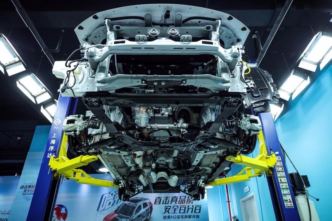 如何去介绍一个车的安全性能,如何评判一款车的安全性能