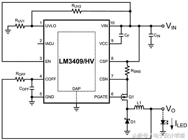 大功率led驱动电源是什么,LED大功率驱动模块