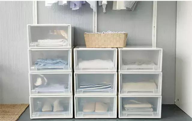 衣帽间收纳扩容,小户型衣帽间沉浸式收纳