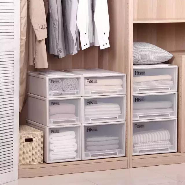 衣帽间收纳扩容,小户型衣帽间沉浸式收纳