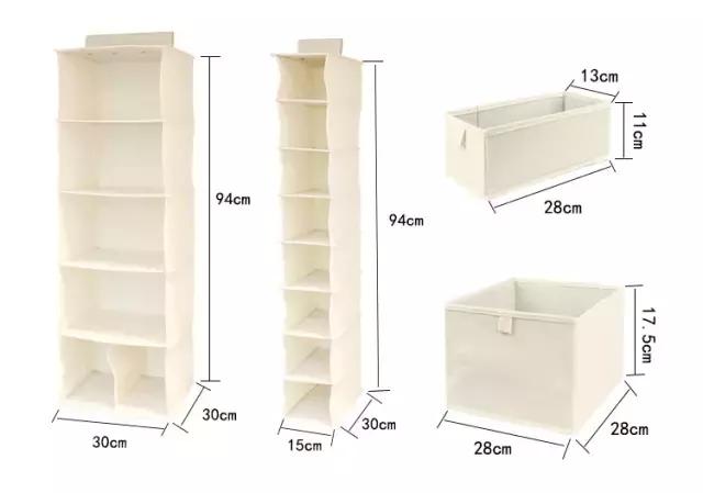 衣帽间收纳扩容,小户型衣帽间沉浸式收纳