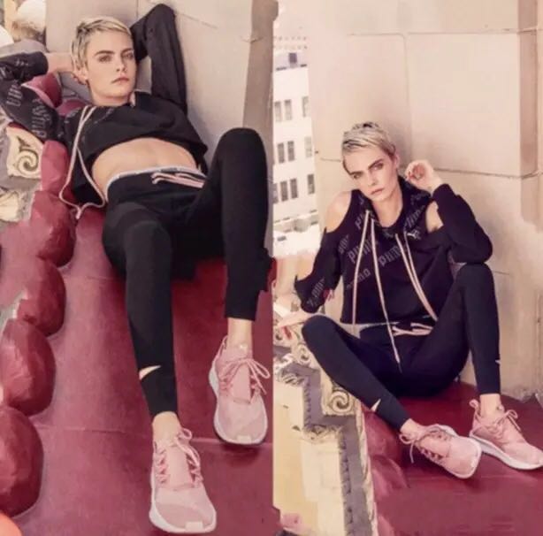 又百搭又能跑的运动鞋,夏日感满满的平价运动鞋