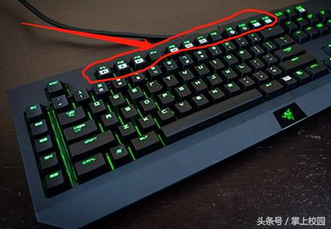 windows10f1-f12快捷键怎么设置,电脑键盘f1到f12键的功能怎么切换