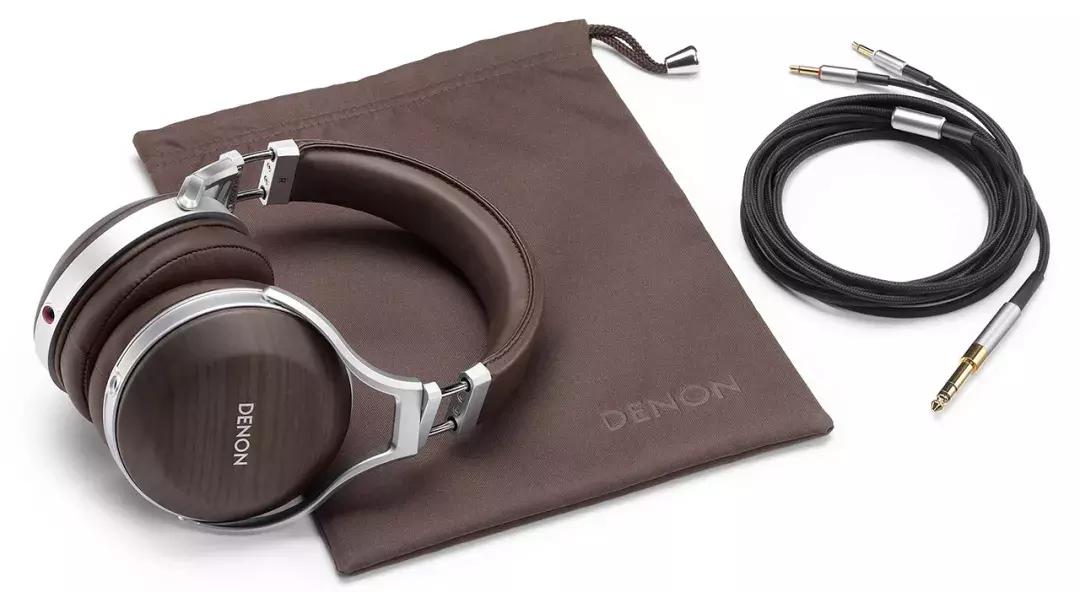 秉承50年之久的耳机品质，天龙DenonAH-D5200直推旗舰头戴式耳机