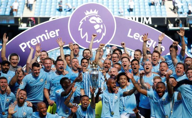 17-18英超集锦曼联,18-19新赛季英超全解析