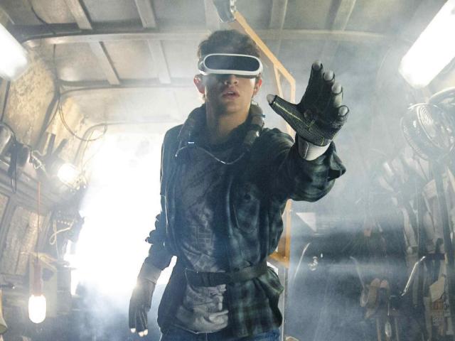 四部科幻电影推荐头号玩家,美国科幻电影头号玩家深度解析