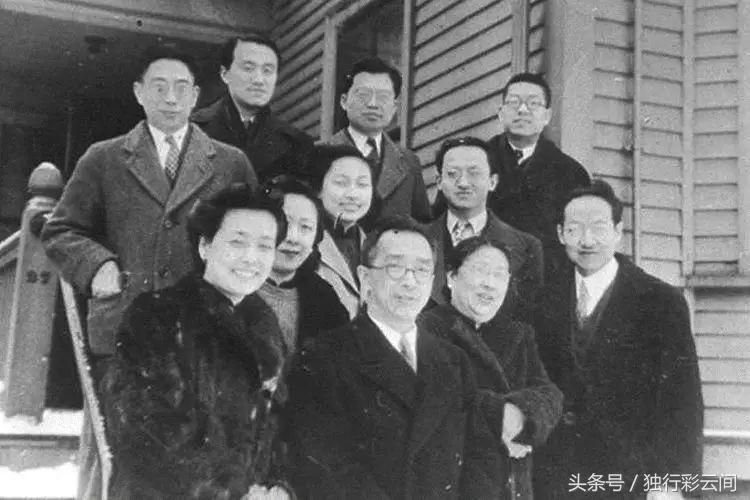 民国最酷的爸妈,嘻嘻哈哈教育孩子,却把四个女儿教成了著名教授