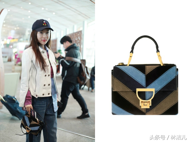 堪比lv的包包,质量堪比淘宝心选的行李箱