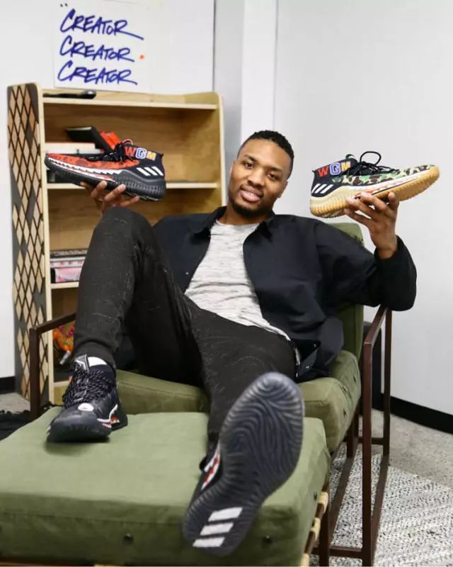 aj4白绿联名nikesb纯原版本,nike科比4复刻新配色