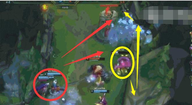 rngvskzuzi神级操作逃生完整版,uzi对战kz最后一波团英文解说