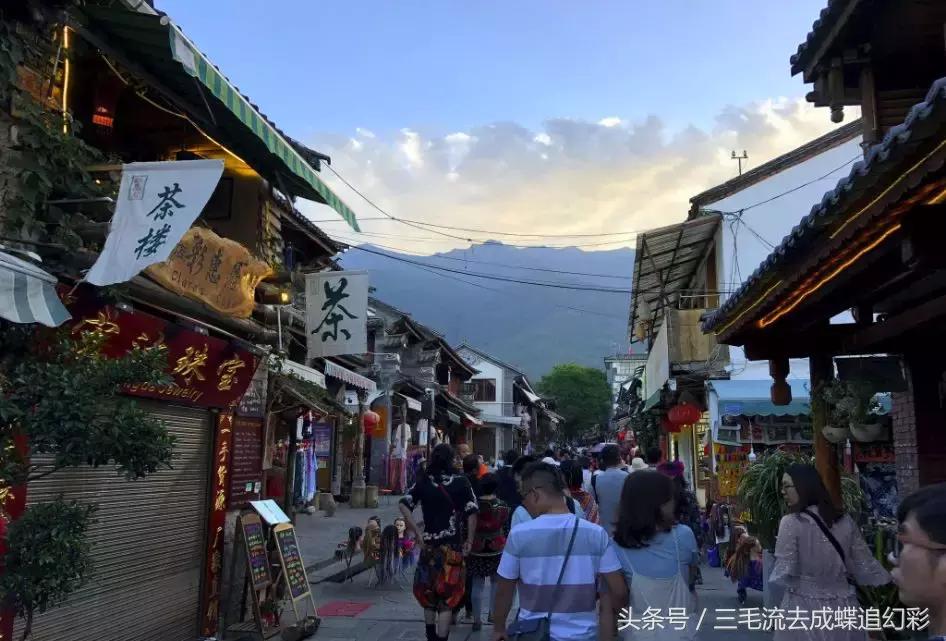 大理5月有什么玩的吃的,五月中旬大理适合旅游吗