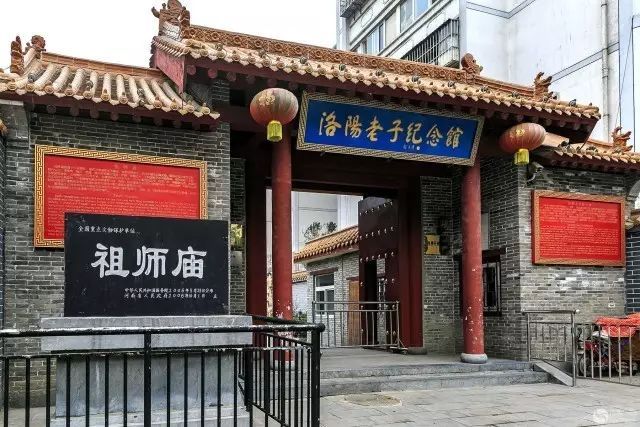 洛阳市区内免费景点推荐,洛阳隐藏的好玩的地方