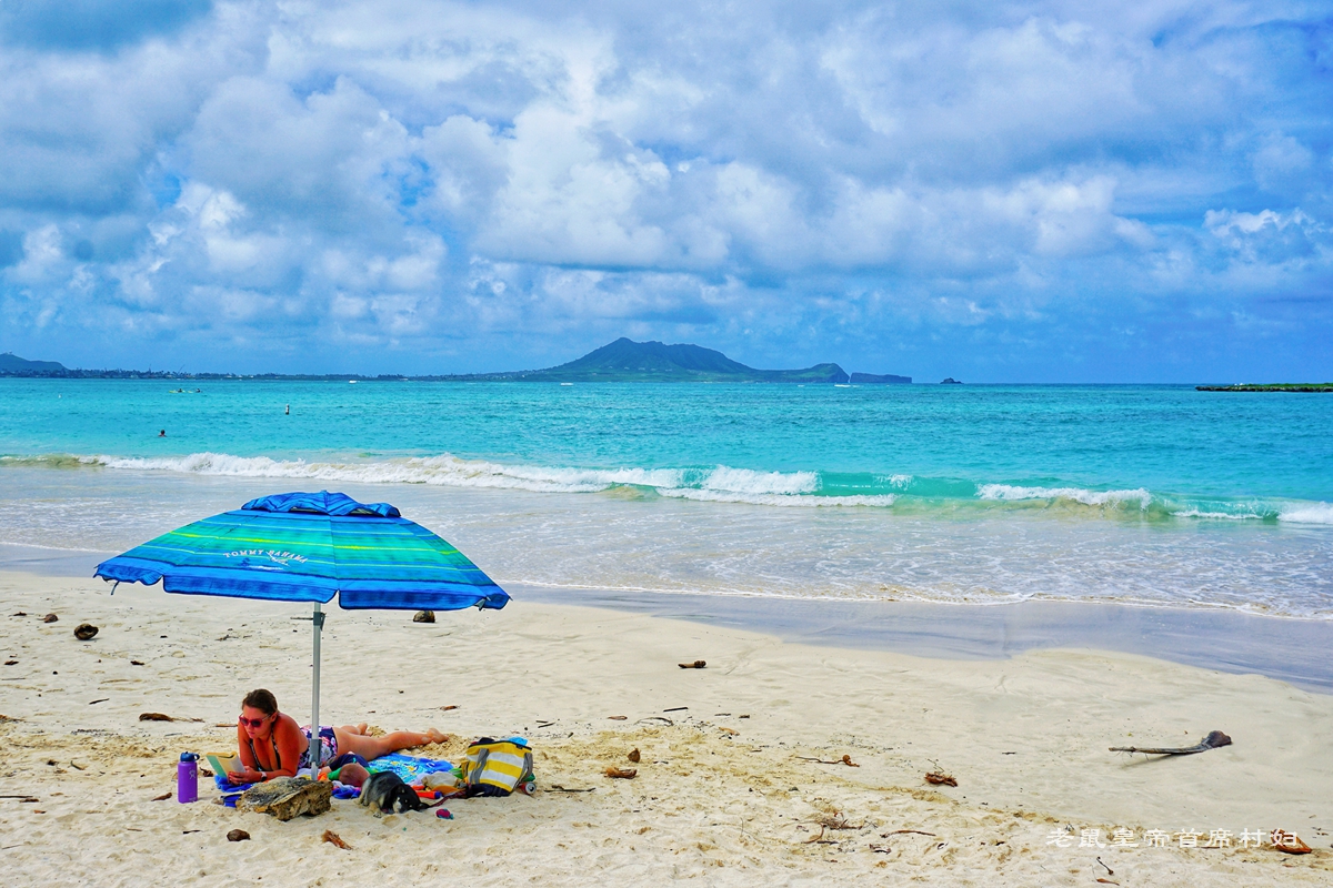 夏威夷最独特的沙滩,夏威夷最美海滩排行榜前十名
