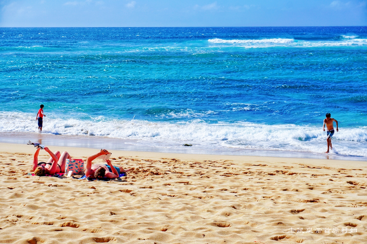 夏威夷最独特的沙滩,夏威夷最美海滩排行榜前十名