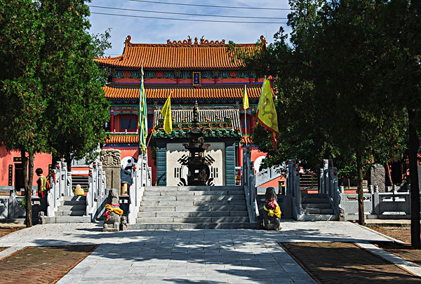 洛阳市区内免费景点推荐,洛阳隐藏的好玩的地方