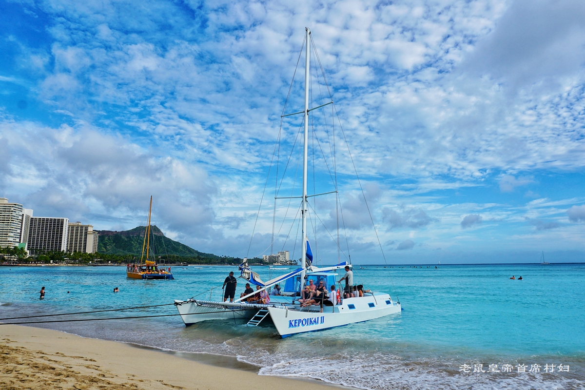 夏威夷最独特的沙滩,夏威夷最美海滩排行榜前十名