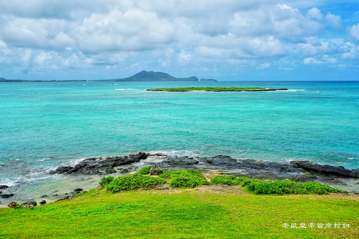 夏威夷最独特的沙滩,夏威夷最美海滩排行榜前十名