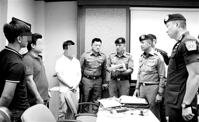 在泰国旅游被坑还被砍,泰国旅游被宰