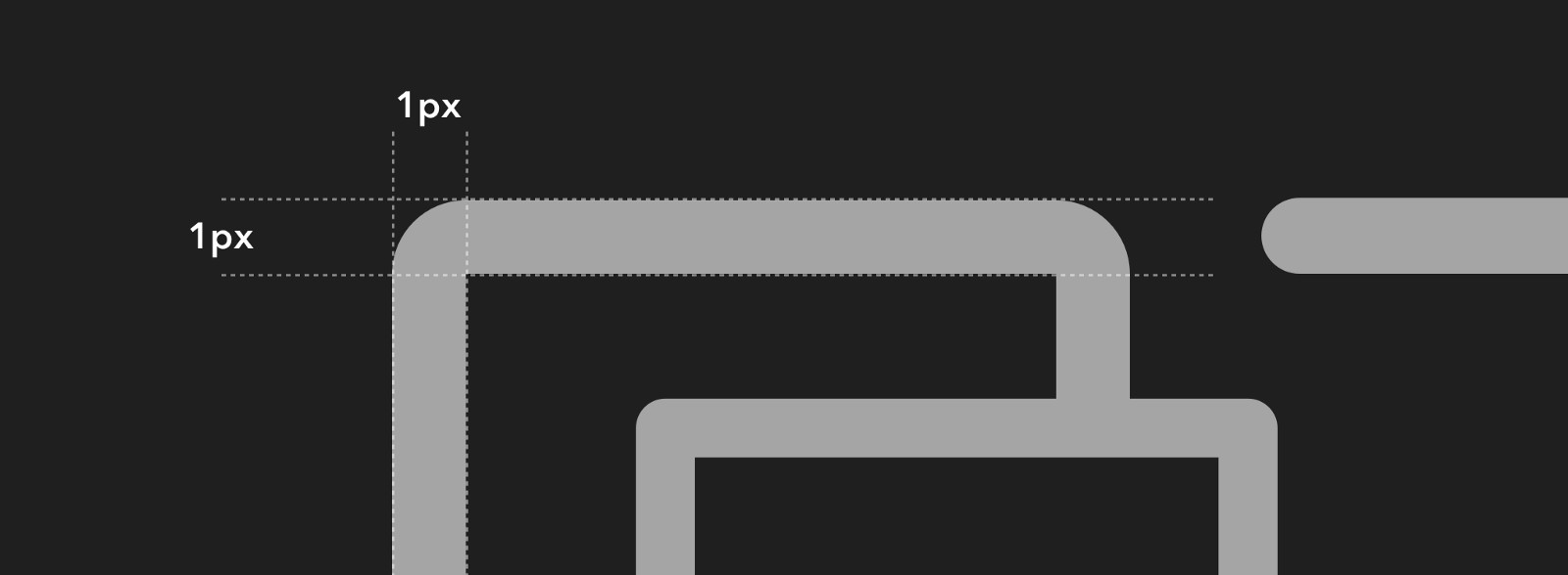 线性图标设计技巧,零基础像素完美图标设计指南