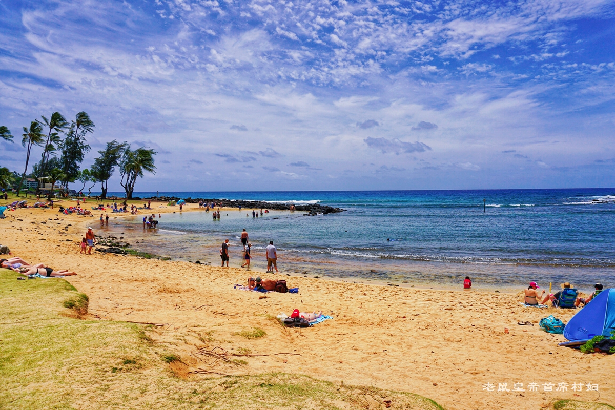 夏威夷最独特的沙滩,夏威夷最美海滩排行榜前十名