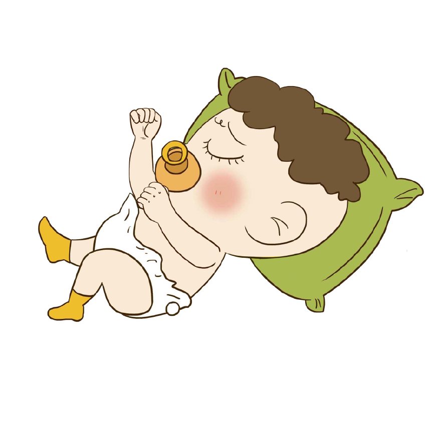 每天生长激素分泌时间,宝宝一天生长激素高峰