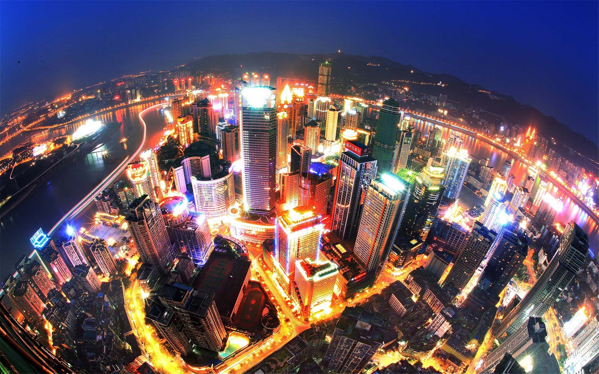 没去过重庆怕开车迷路,没去过重庆怎么办