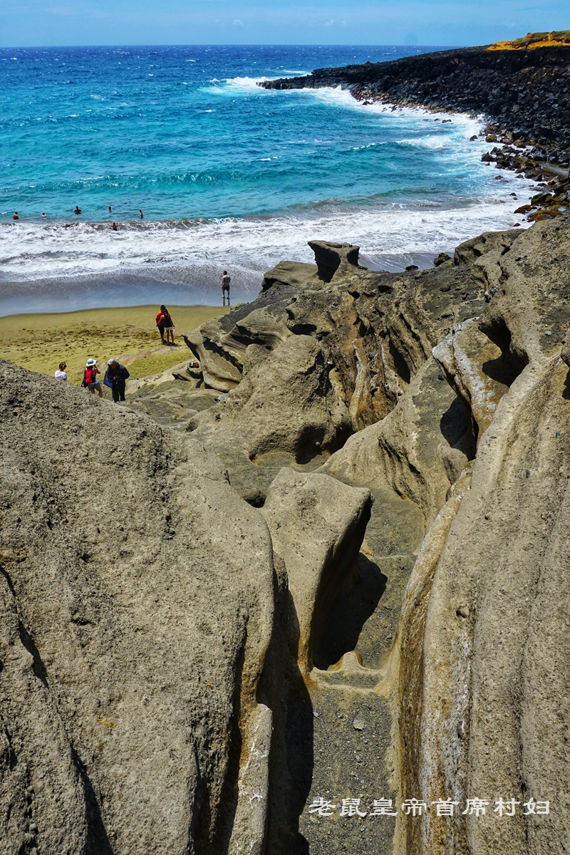 夏威夷最独特的沙滩,夏威夷最美海滩排行榜前十名