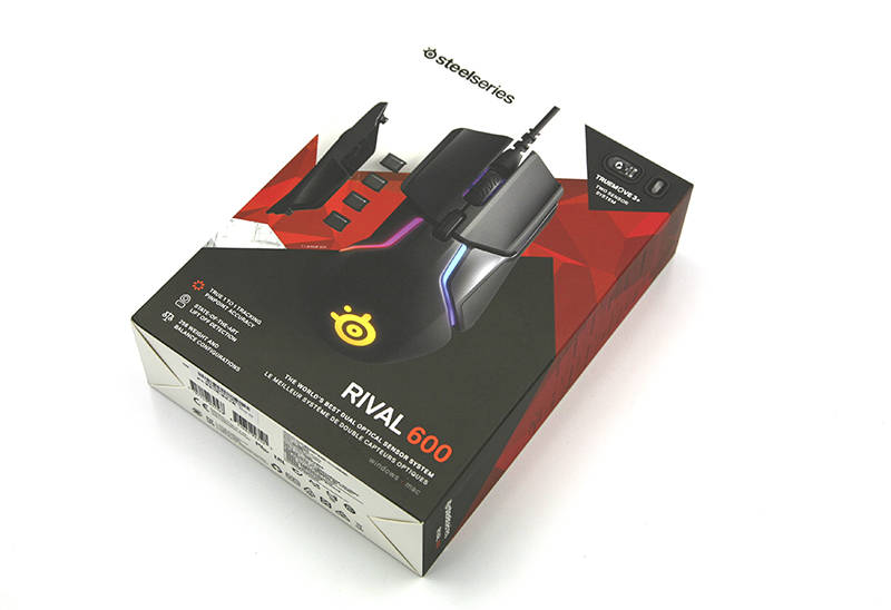 赛睿rival600引擎过时了吗,赛睿rival600滚轮失灵