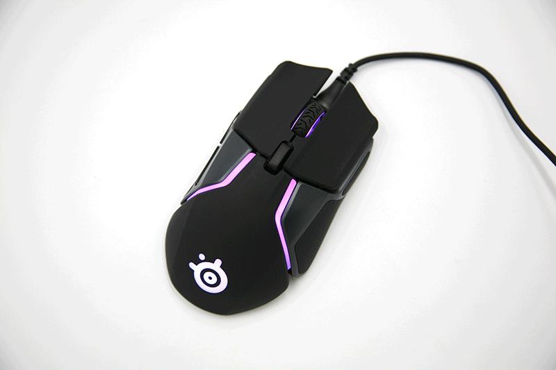 赛睿rival600引擎过时了吗,赛睿rival600滚轮失灵
