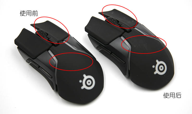 赛睿rival600引擎过时了吗,赛睿rival600滚轮失灵