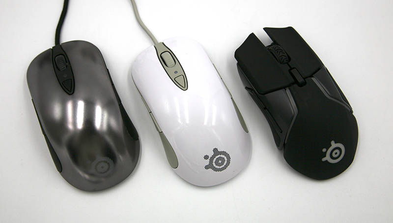 赛睿rival600引擎过时了吗,赛睿rival600滚轮失灵