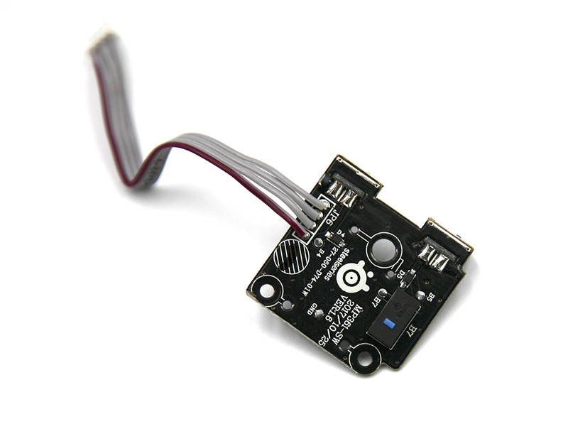 赛睿rival600引擎过时了吗,赛睿rival600滚轮失灵