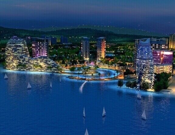 厉害了惠州,惠州富力湾e区