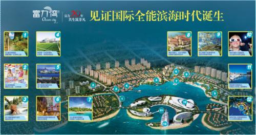 厉害了惠州,惠州富力湾e区