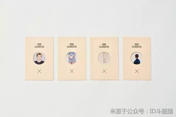 这样的名片，我怎么舍得给你？