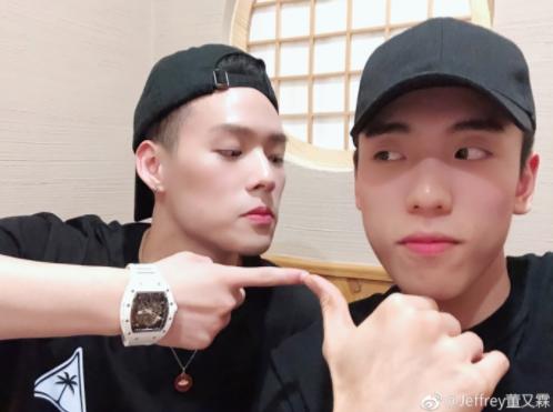 董又霖王子异,王子异董又霖金晨