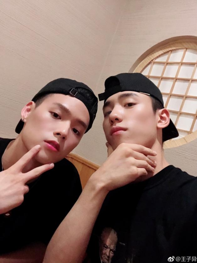 董又霖王子异,王子异董又霖金晨