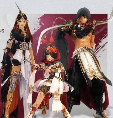 剑三江湖风云变，凭心独守大唐魂