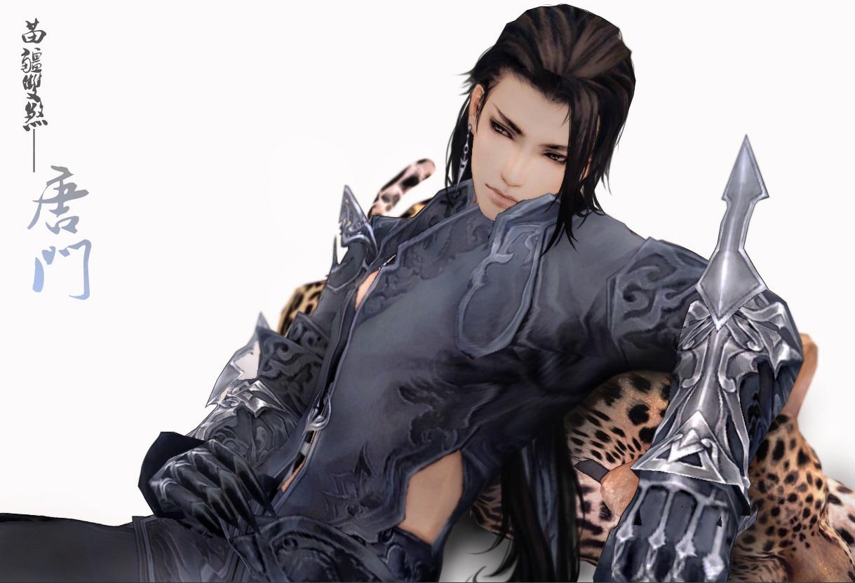 剑三江湖风云变，凭心独守大唐魂