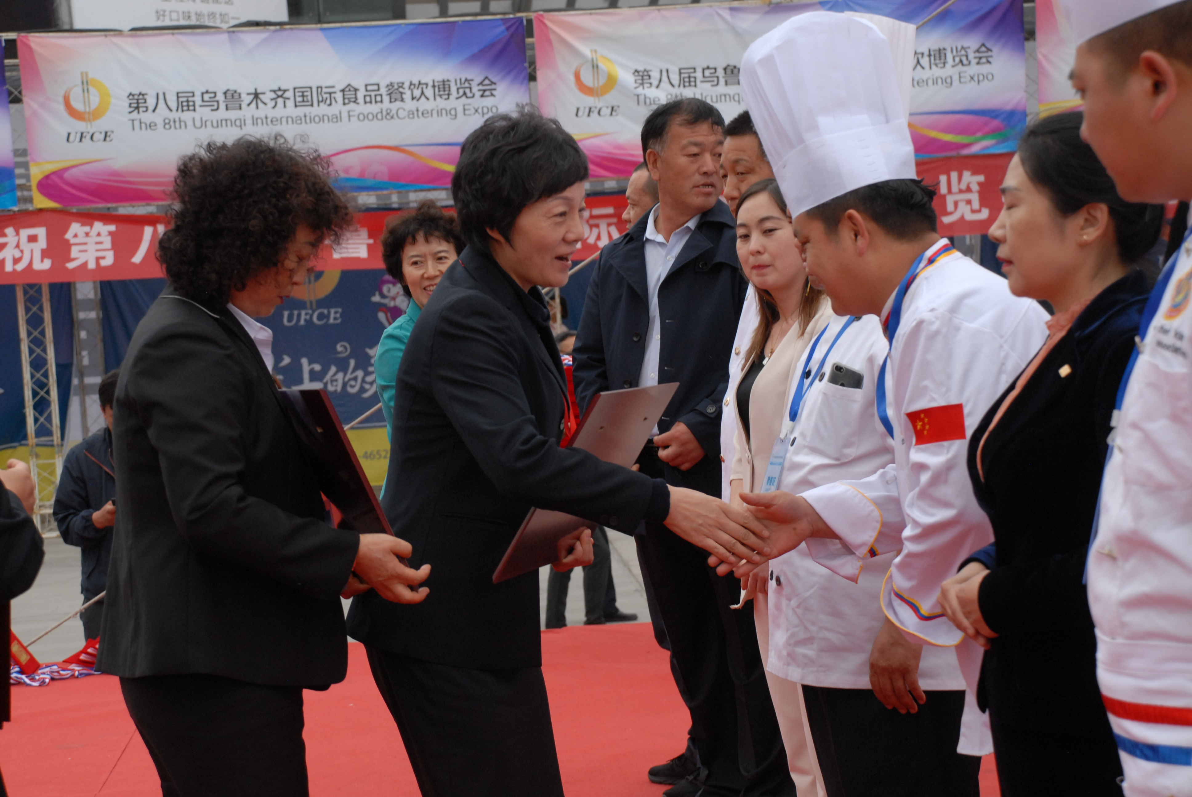 新菜系烹饪大赛,新丝路大赛
