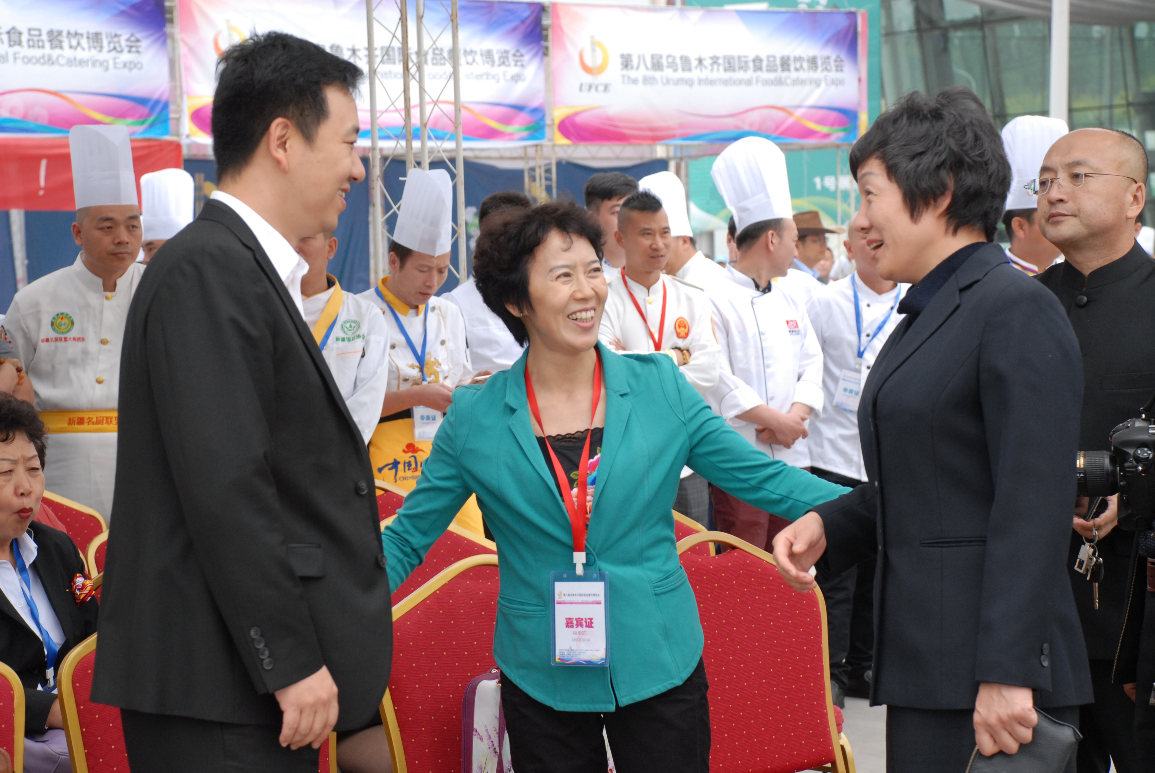 新菜系烹饪大赛,新丝路大赛