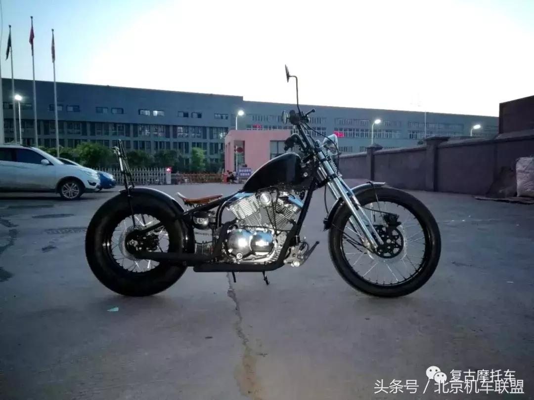 bobber国产新款,国产2021首款bobber