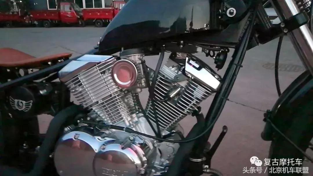 bobber国产新款,国产2021首款bobber