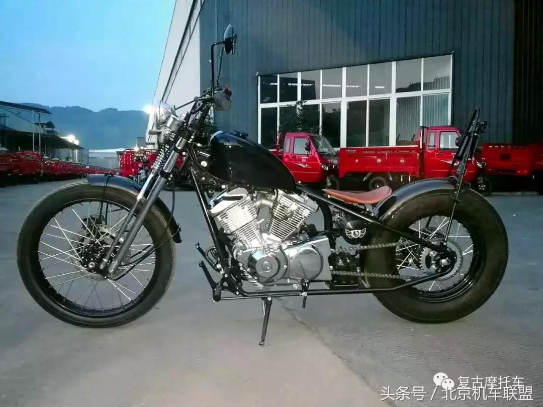 bobber国产新款,国产2021首款bobber