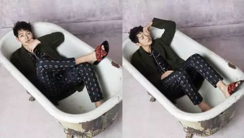 何炅向王鸥说土味情话太会撩人了,快乐大本营何炅土味情话是哪一期